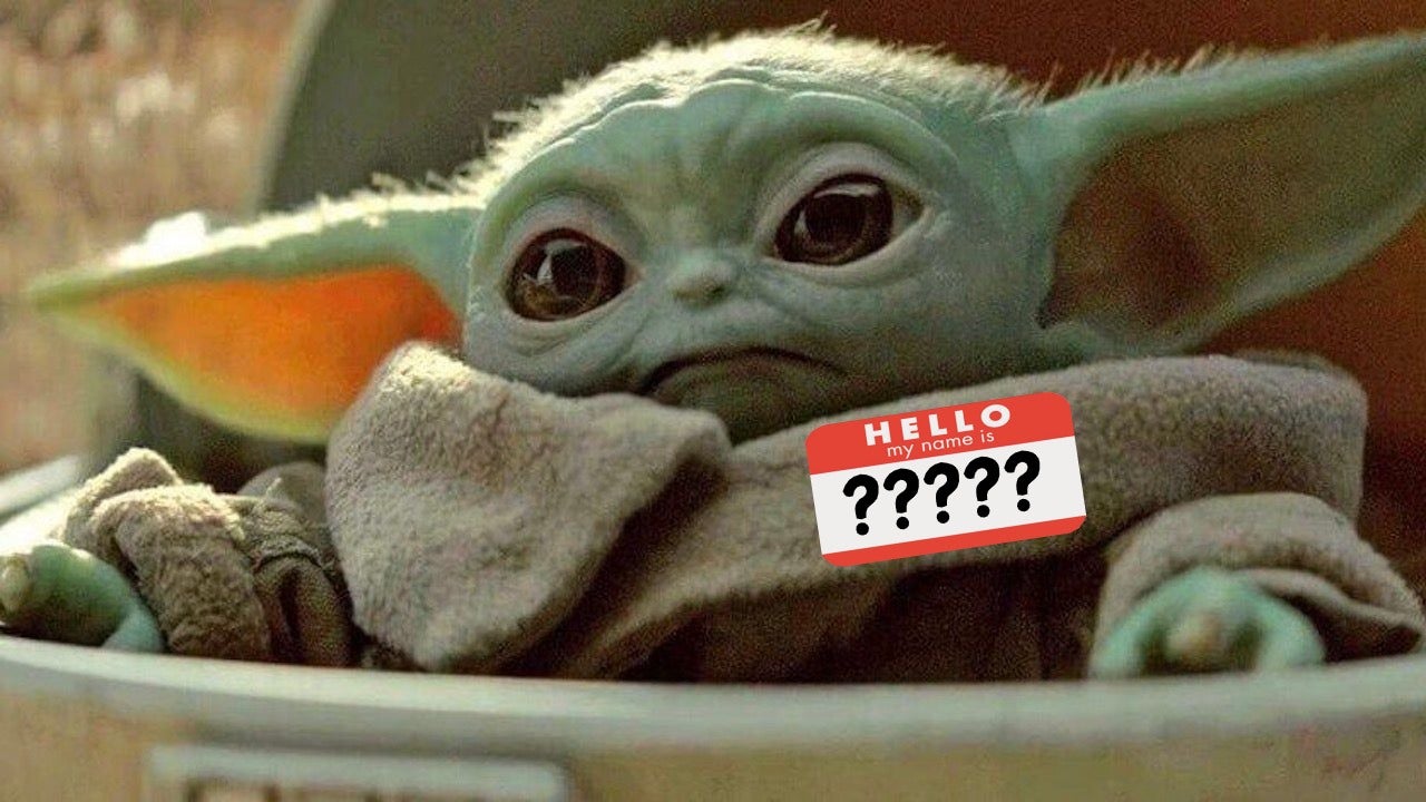 The Best Baby Yoda Names, According to Fans Popverse